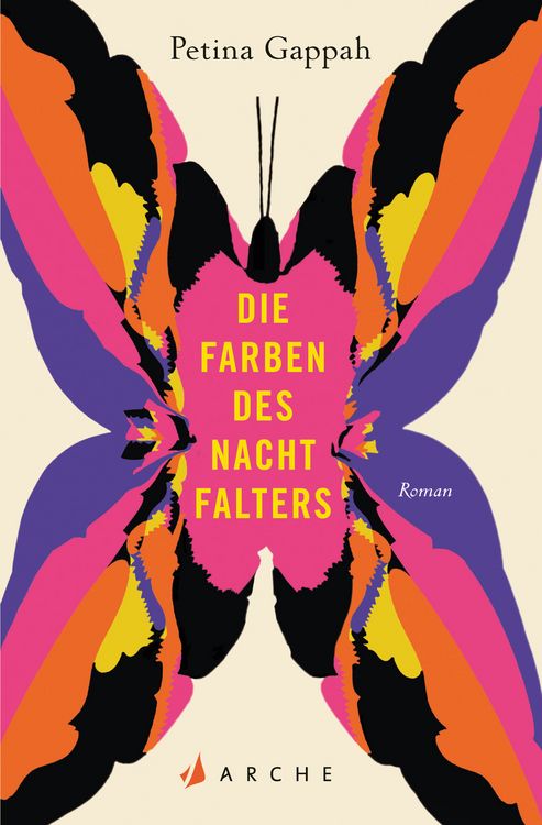 Produktbild: Die Farben des Nachtfalters