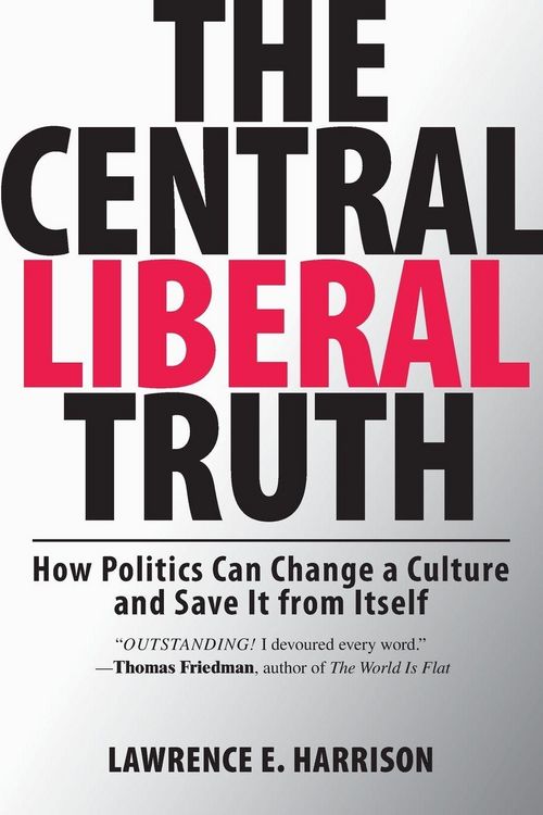 Produktbild: The Central Liberal Truth