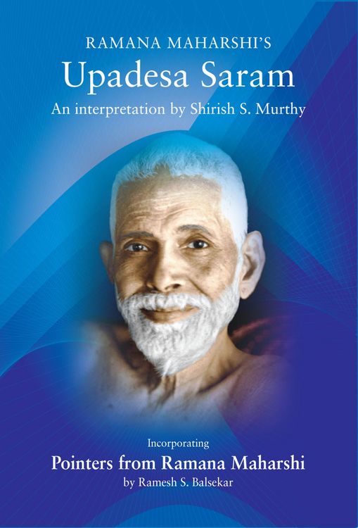 Produktbild: Ramana Maharshi Upadesa Saram
