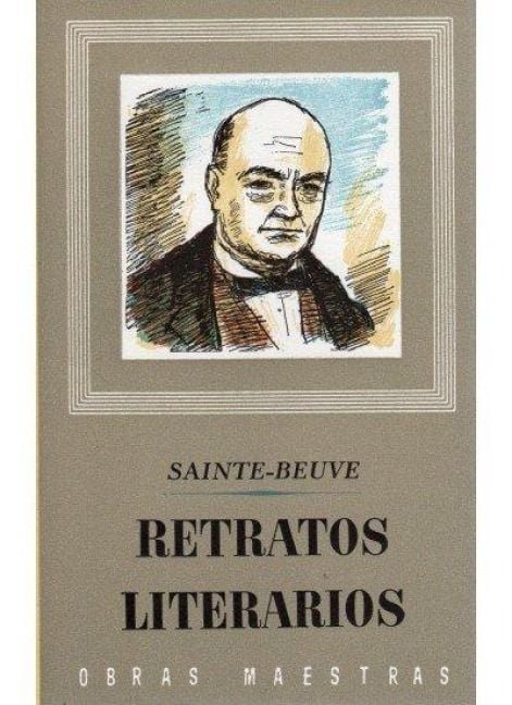 Produktbild: Retratos literarios