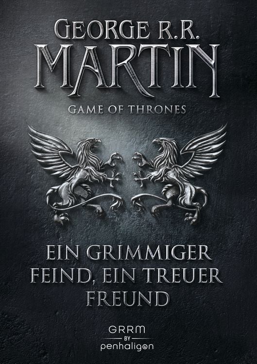 Produktbild: Ein grimmiger Feind, ein treuer Freund / Game of Thrones Band 5
