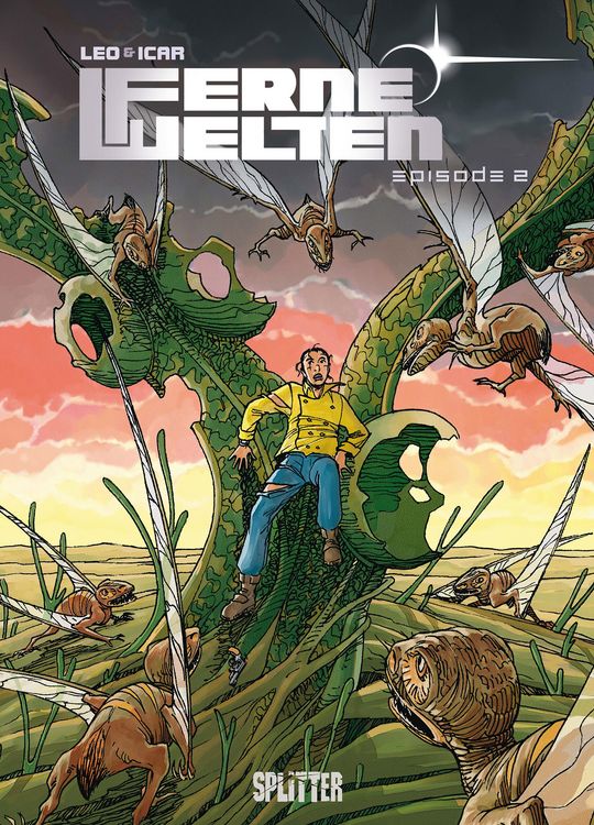 Produktbild: Ferne Welten. Band 2