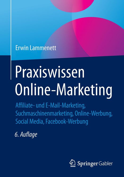 Produktbild: Praxiswissen Online-Marketing