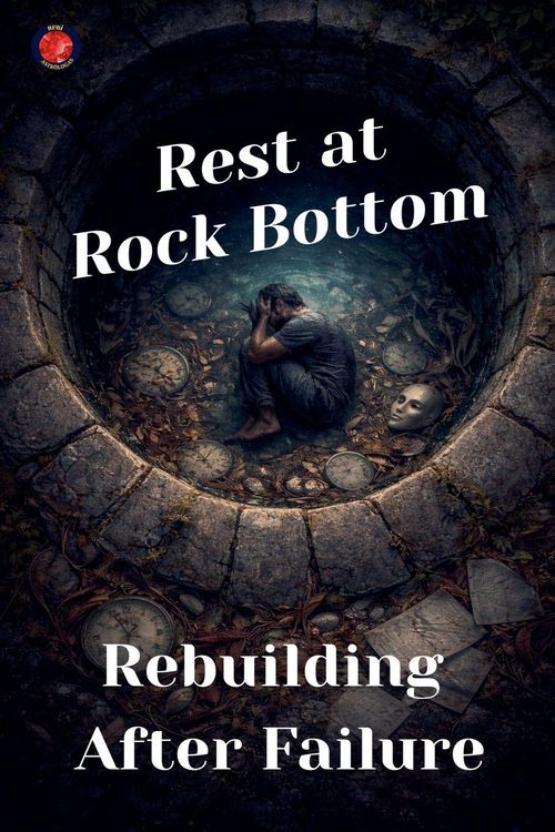 Produktbild: Rest at Rock Bottom