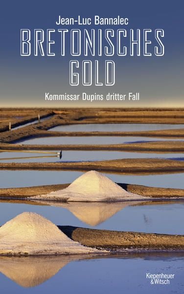 Produktbild: Bretonisches Gold / Kommissar Dupin Bd.3
