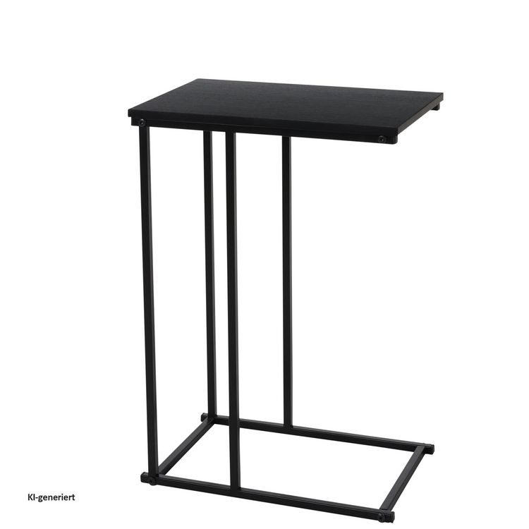 Produktbild: HTI-Living Beistelltisch Metall und MDF Beistelltisch Metall und MDF