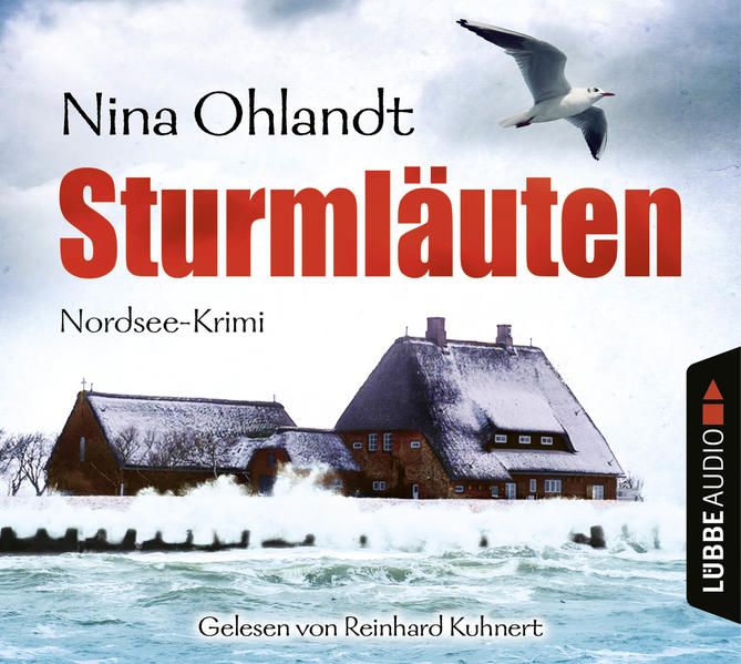 Produktbild: Sturml&auml;uten - John Benthiens vierter Fall
