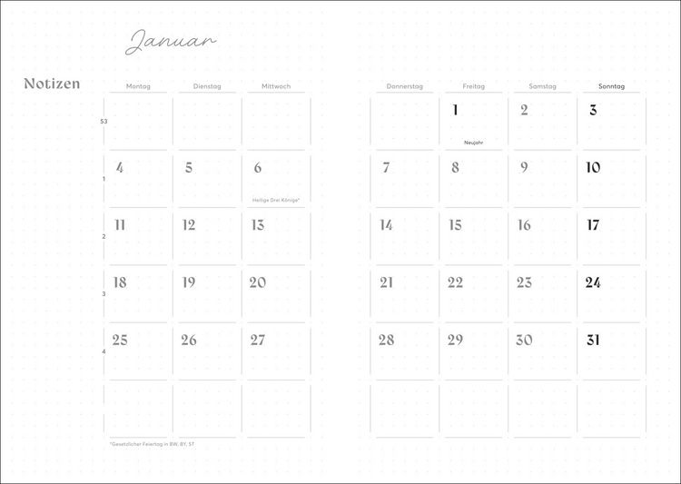 Produktbild: Romance Book Journal 2027