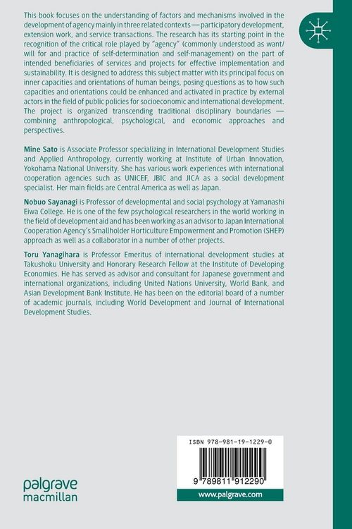 Produktbild: Empowerment Through Agency Enhancement