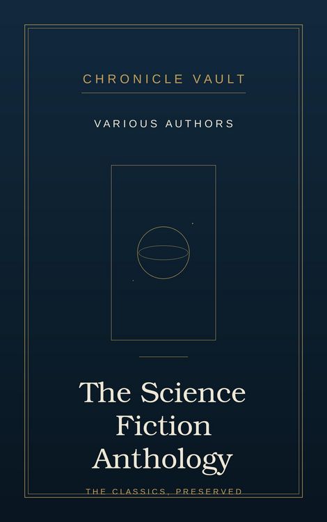 Produktbild: The Science Fiction Anthology