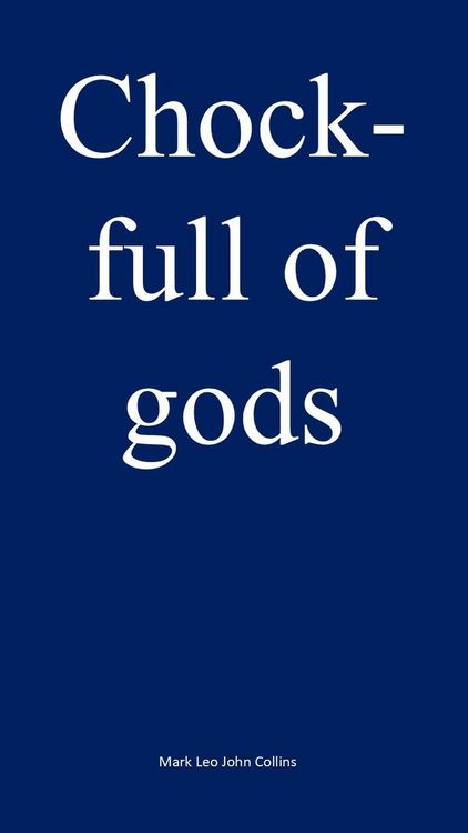 Produktbild: Chock-full of gods