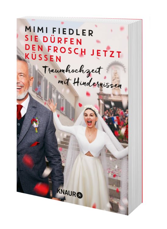 Produktbild: Sie d&uuml;rfen den Frosch jetzt k&uuml;ssen