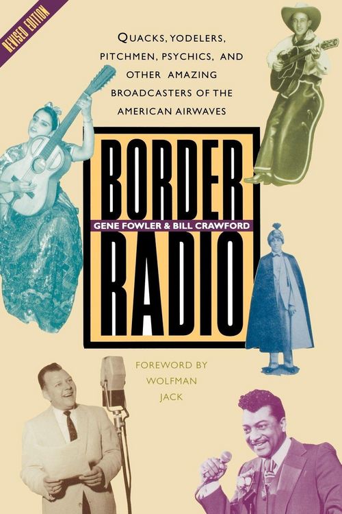 Produktbild: Border Radio