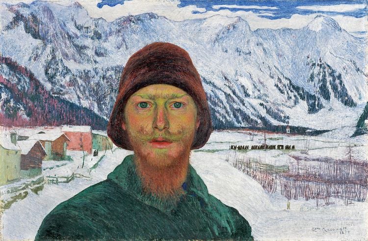 Produktbild: Die Giacomettis