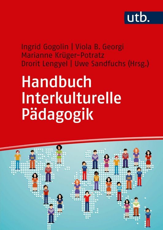 Produktbild: Handbuch Interkulturelle P&auml;dagogik