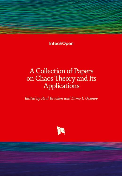 Produktbild: A Collection of Papers on Chaos Theory and Its Applications