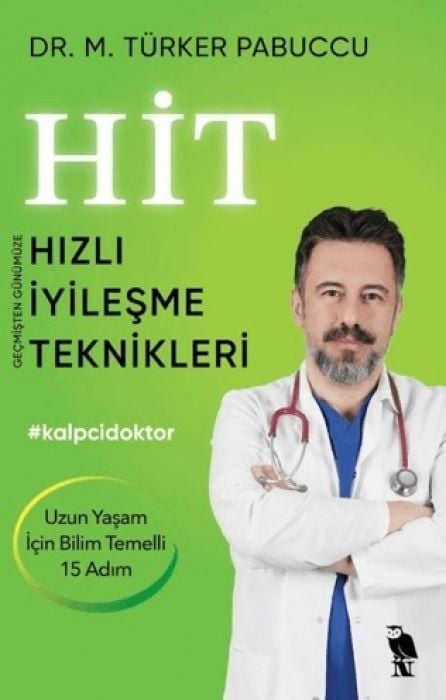 Produktbild: HIT Hizli Iyilesme Teknikleri