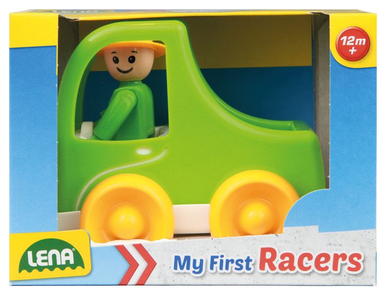 Produktbild: LENA 01573 - My First Racers Pickup