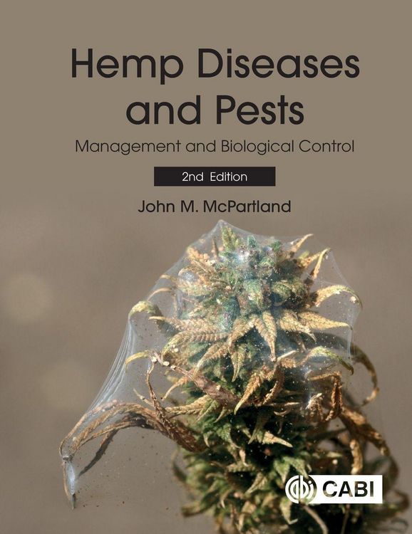 Produktbild: Hemp Diseases and Pests