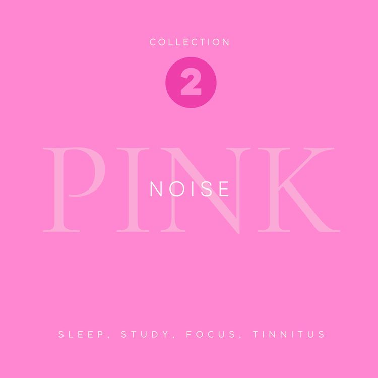 Produktbild: Pink Noise Reloaded - Sleep, Study, Focus, Tinnitus - The Pink Noise Collection - Premium XXL-Bundle