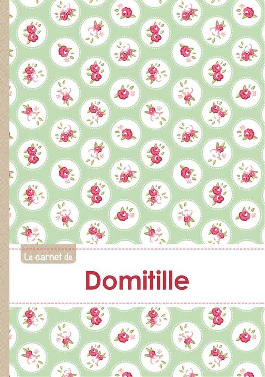 Produktbild: Le carnet de domitille lignes,