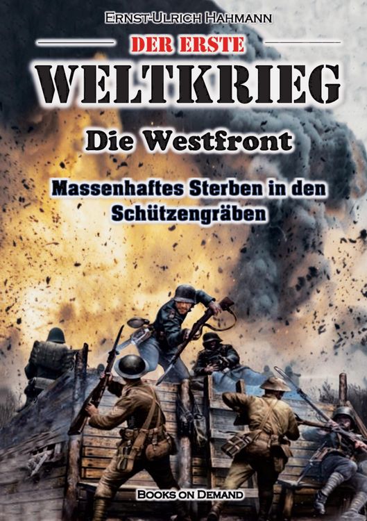 Produktbild: Der Erste Weltkrieg