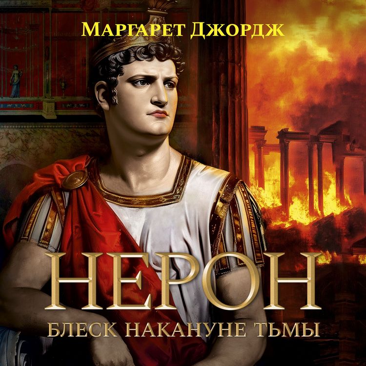 Produktbild: Neron. Blesk nakanune t'my