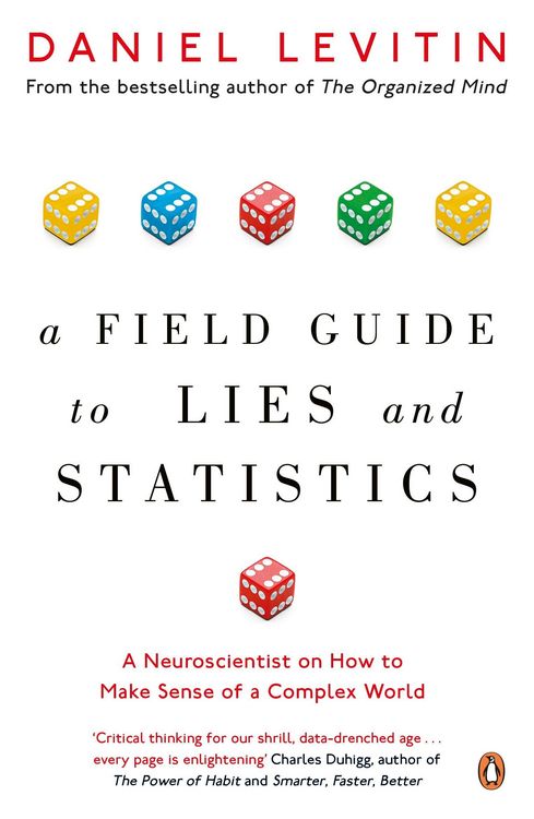 Produktbild: A Field Guide to Lies and Statistics
