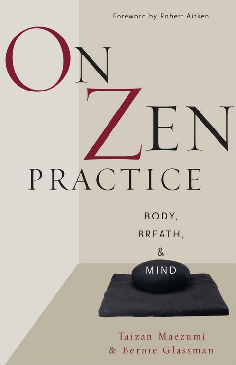 Produktbild: On Zen Practice