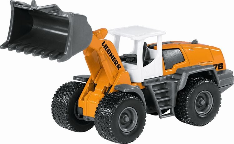 Produktbild: Siku 1477 Liebherr Radlader