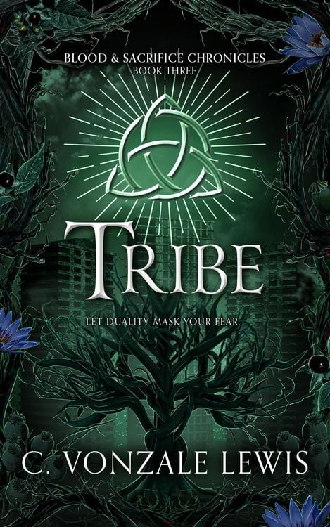 Produktbild: Tribe (Blood & Sacrifice Chronicles, #3)