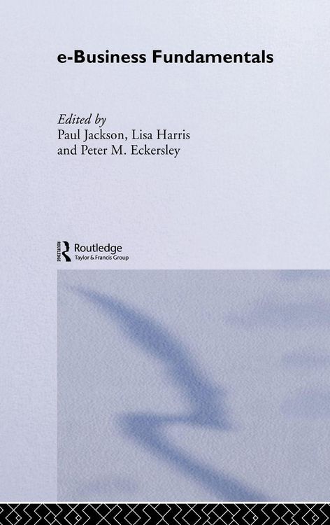 Produktbild: e-Business Fundamentals