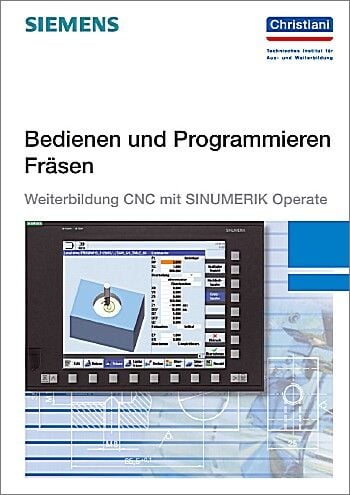 Produktbild: Bedienen und Programmieren Fr&auml;sen