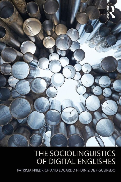 Produktbild: The Sociolinguistics of Digital Englishes