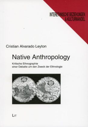 Produktbild: Alvarado Leyton, C: Native Anthropology