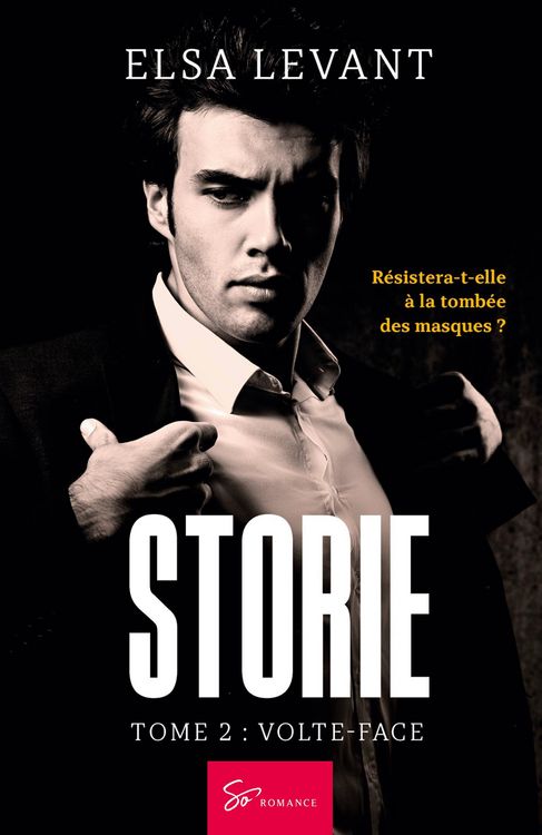 Produktbild: Storie - Volte-face
