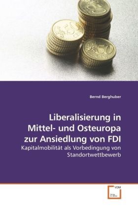 Produktbild: Berghuber, B: Liberalisierung in Mittel- und Osteuropa zur A