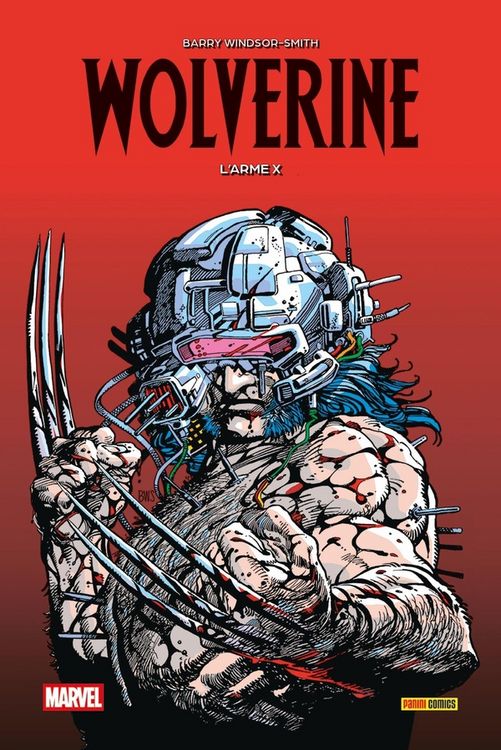 Produktbild: Wolverine : l'arme X