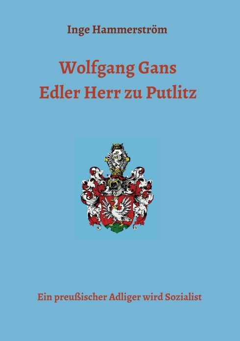 Produktbild: Wolfgang Gans Edler Herr zu Putlitz