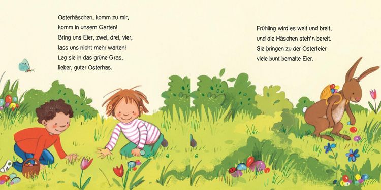 Produktbild: Baby Pixi (unkaputtbar) 100: Reime f&uuml;r ganz Kleine: Fr&uuml;hling, Sommer, Herbst und Winter