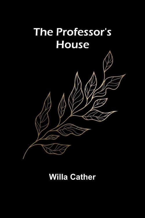 Produktbild: The Professor's House