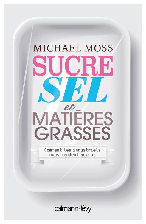 Produktbild: Sucre sel et mati&egrave;res grasses