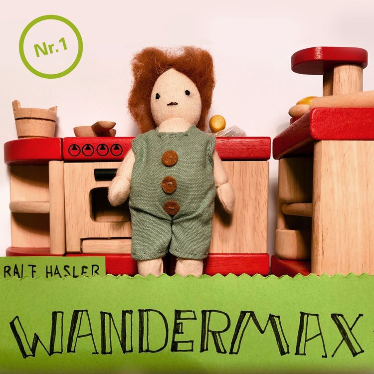 Produktbild: Wandermax