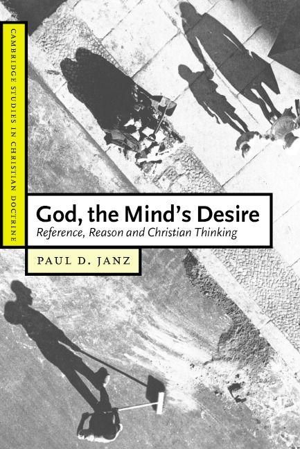 Produktbild: God, the Mind's Desire