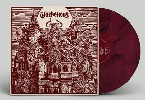 Produktbild: Witchorious (red velvet black swirl edition)