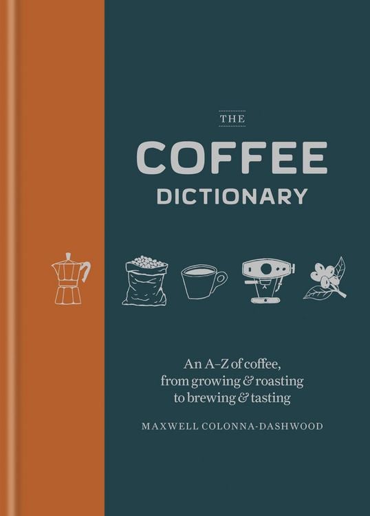 Produktbild: The Coffee Dictionary