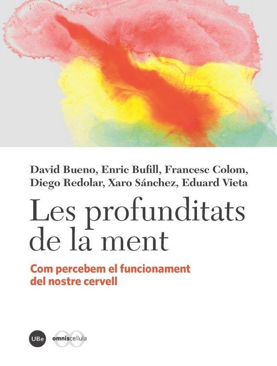 Produktbild: Les profunditats de la ment : com percebem el funcionament del nostre cervell