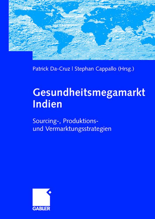 Produktbild: Gesundheitsmegamarkt Indien