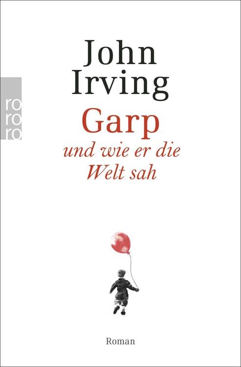 Produktbild: Garp und wie er die Welt sah