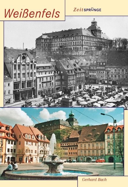 Produktbild: Zeitspr&uuml;nge Wei&szlig;enfels